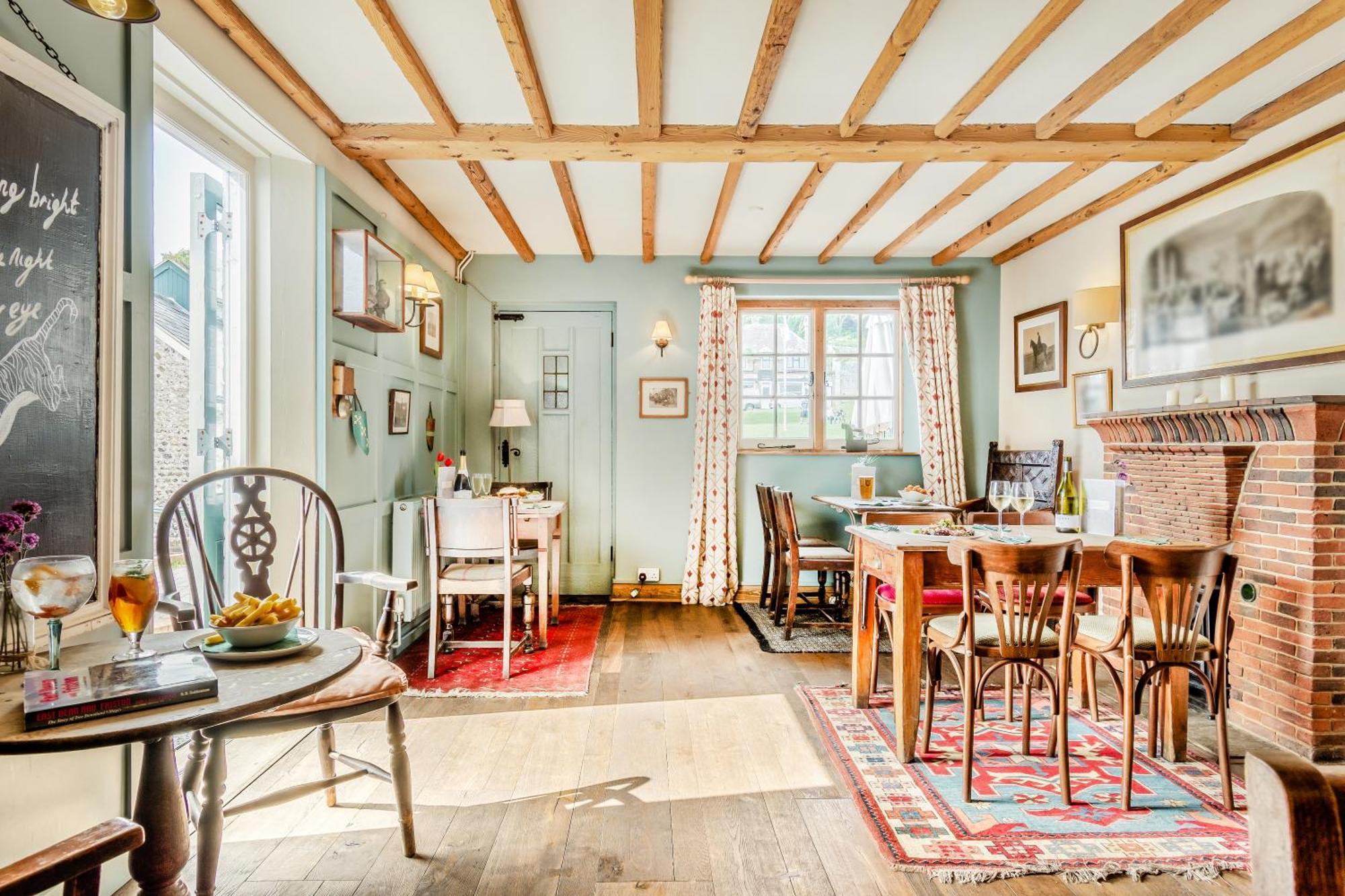 Tiger Inn - Grace Eastdean エクステリア 写真